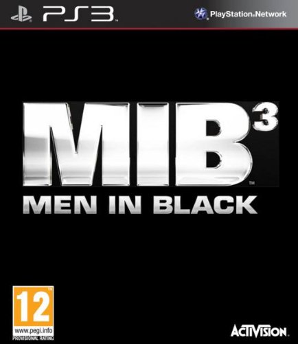PS3 MEN IN BLACK ALIEN CRISIS