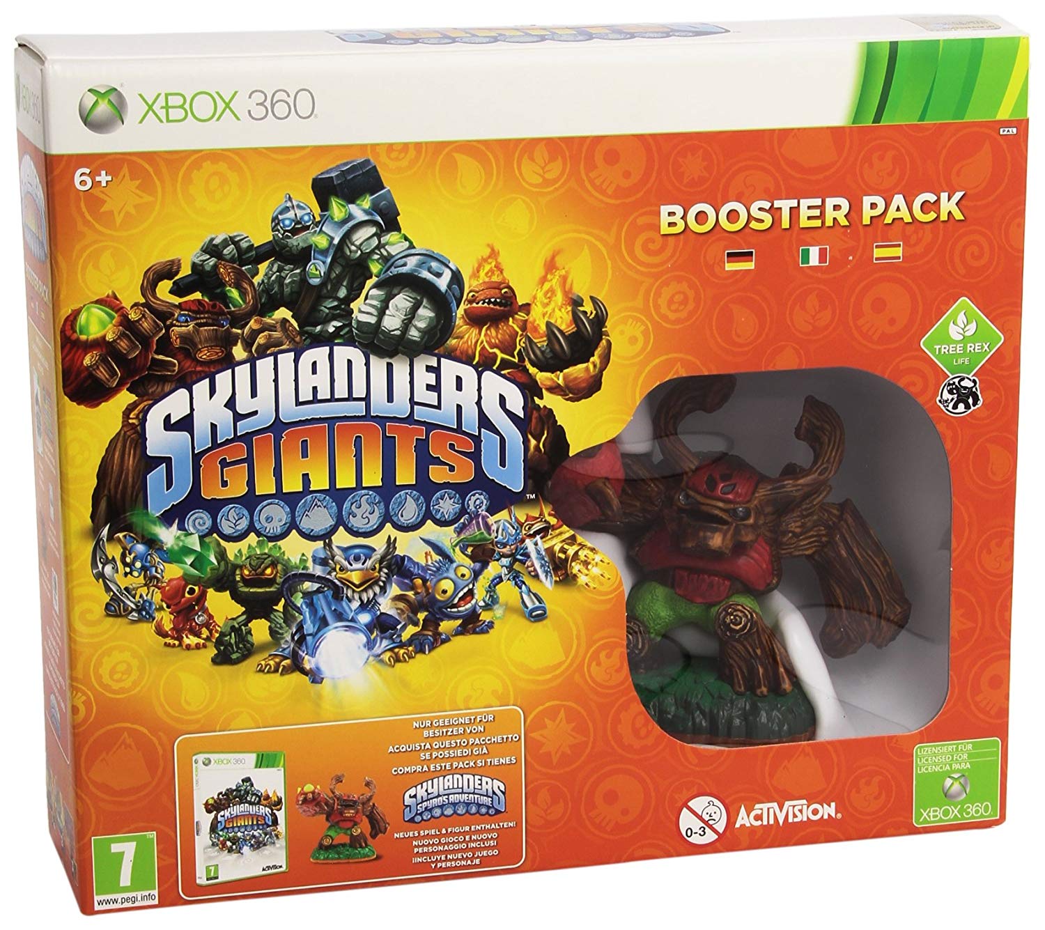 X360 SKYLANDERS GIANTS EXPANSION