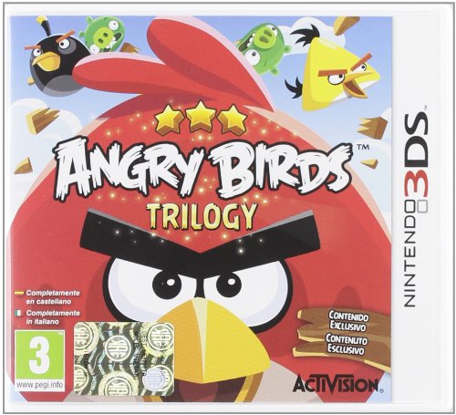 N3DS ANGRY BIRDS TRILOGY