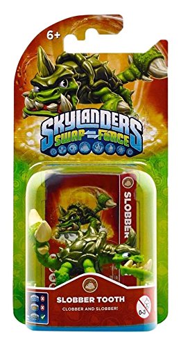 FIGURA SKYLANDERS SF SLOBBER TOOTH