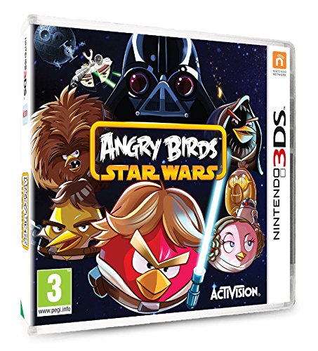 N3DS ANGRY BIRDS STAR WARS
