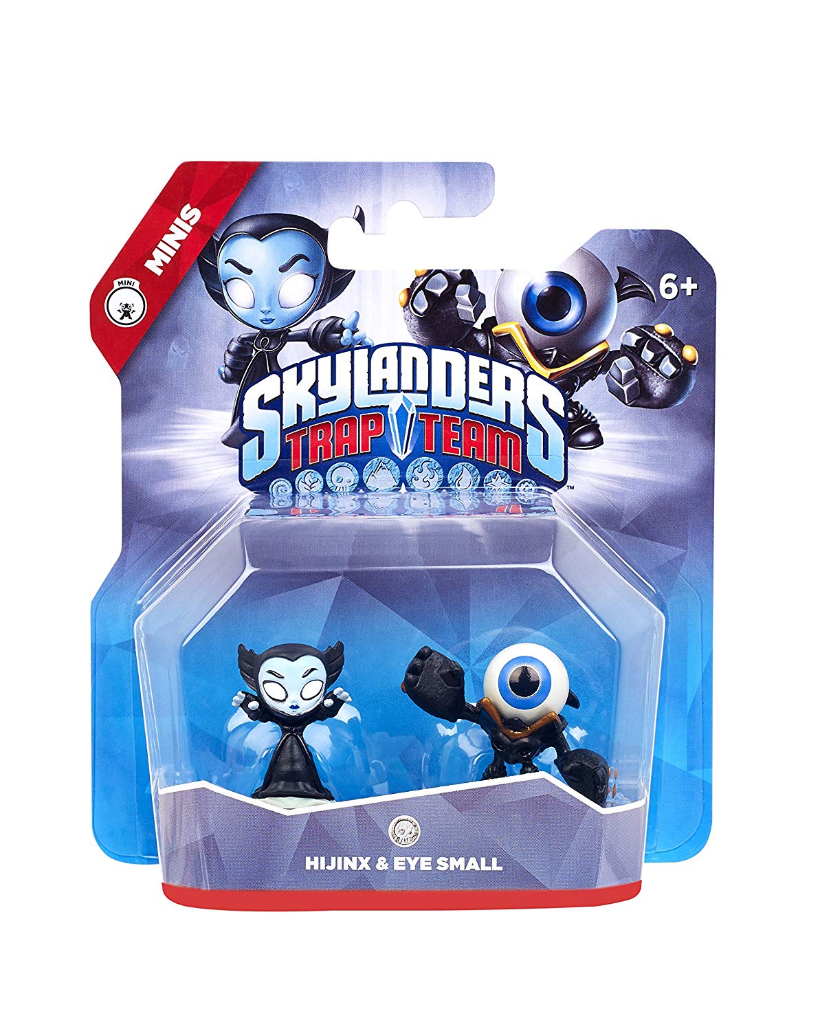 FIGURA SKYLANDERS TT MINIS (HIJINX - EYEBALL)
