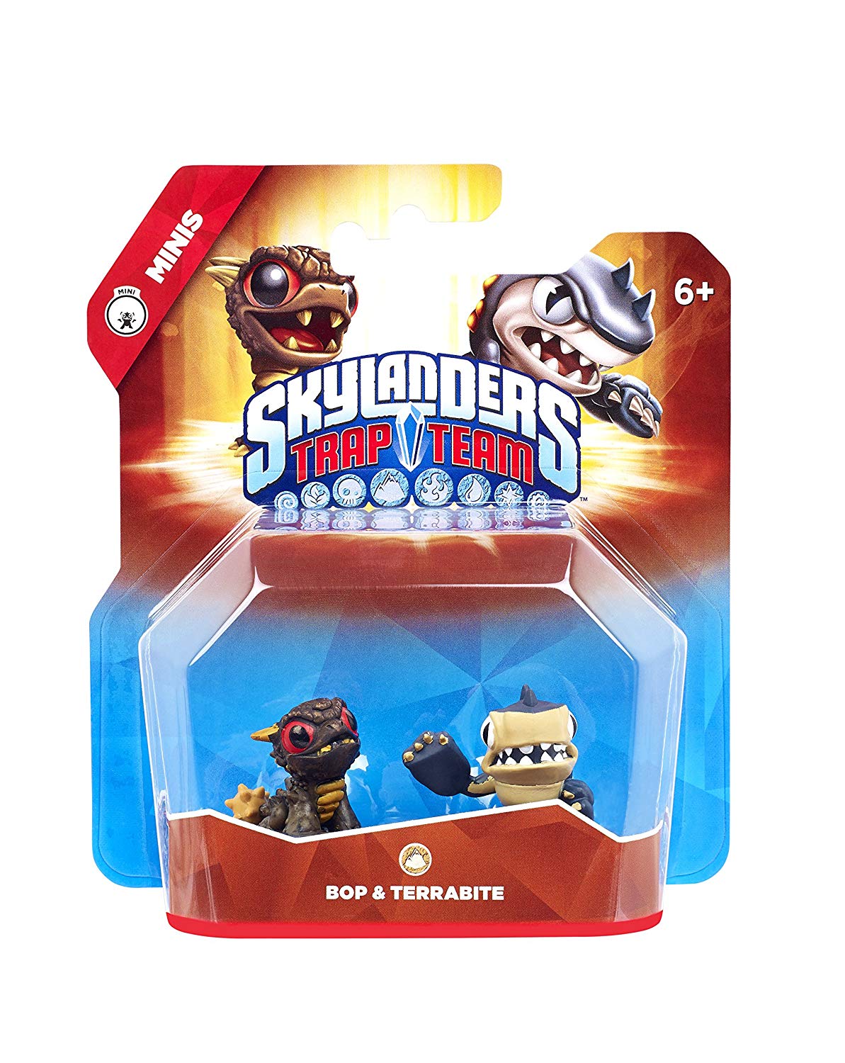 FIGURA SKYLANDERS TT MINIS (POP - TERRABITE)