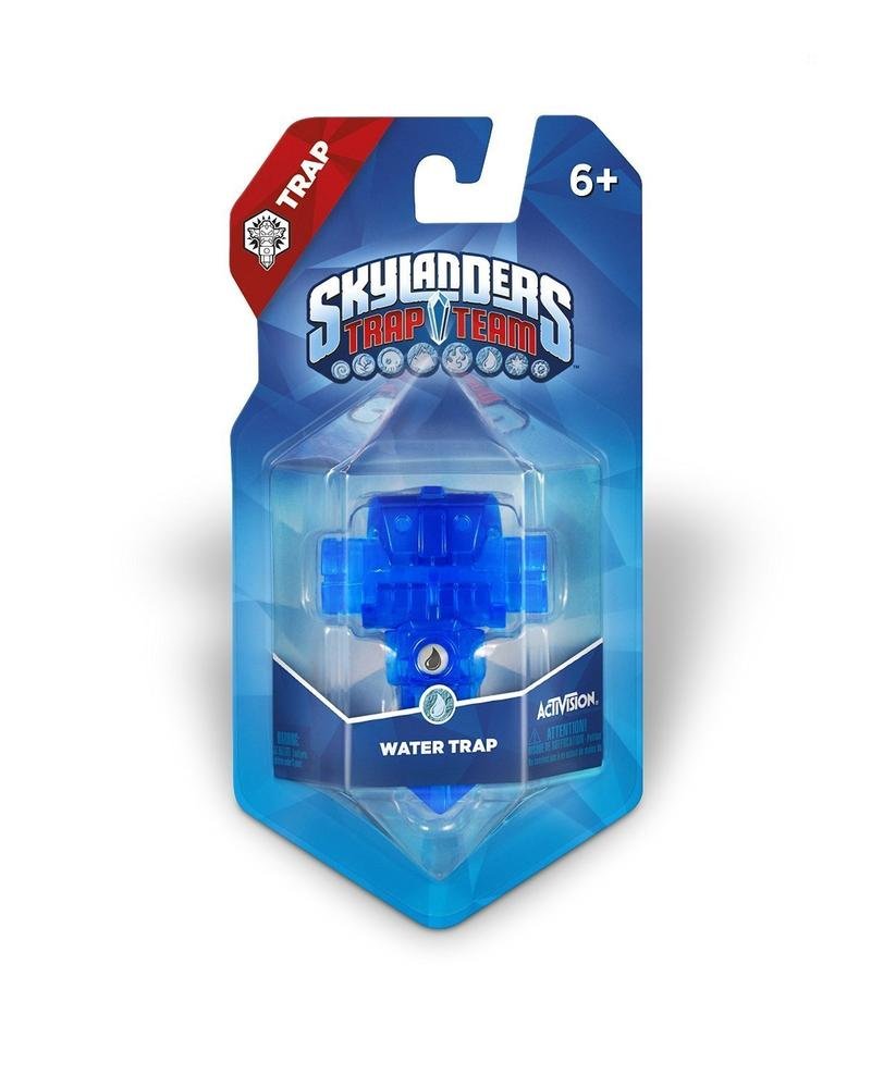 TRAMPA DE AGUA SKYLANDERS