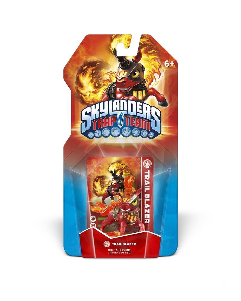 FIGURA SKYLANDERS TT TRAIL BLAZER