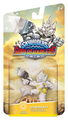 FIGURA SKYLANDERS SC ASTROBLAST (DRIVER)