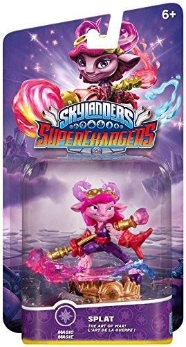 FIGURA SKYLANDERS SC SPLAT (DRIVER)