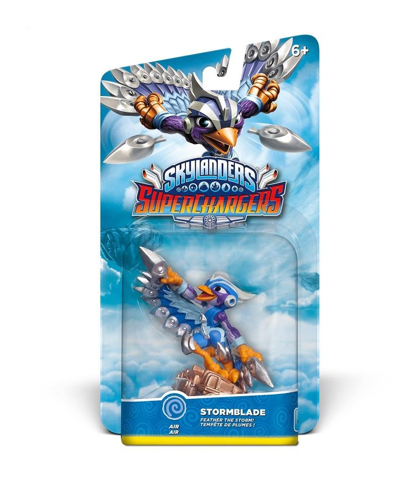FIGURA SKYLANDERS SC STORMBLADE (DRIVER)