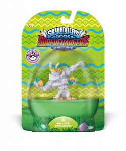 FIGURA SKYLANDERS SC EGGCITED THRILLIPEDE (DRIVER)