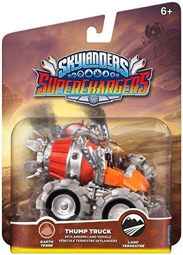 FIGURA SKYLANDERS SC THUMP TRUCK (VEHICULO)