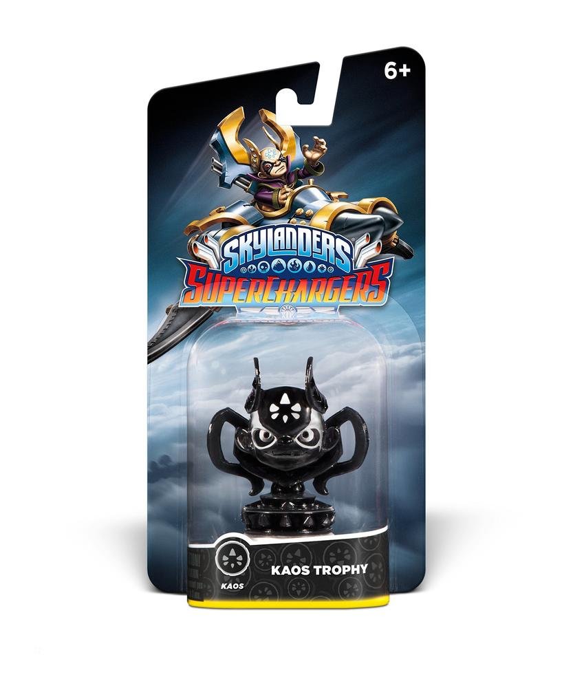 FIGURA SKYLANDERS SC KAOS TROPHY (TROFEO)