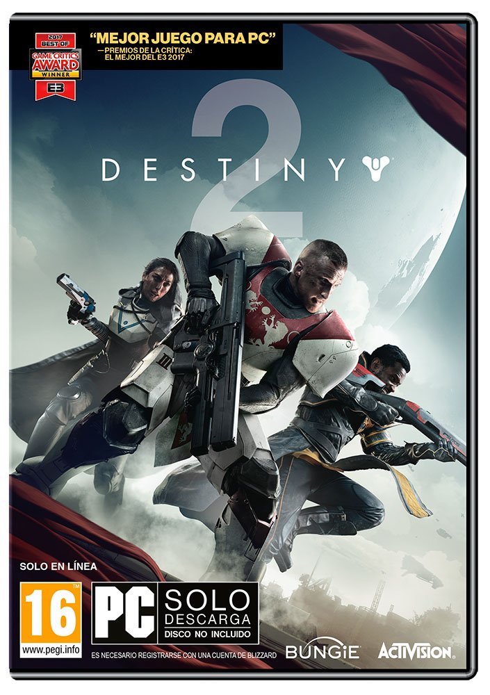PC DESTINY 2