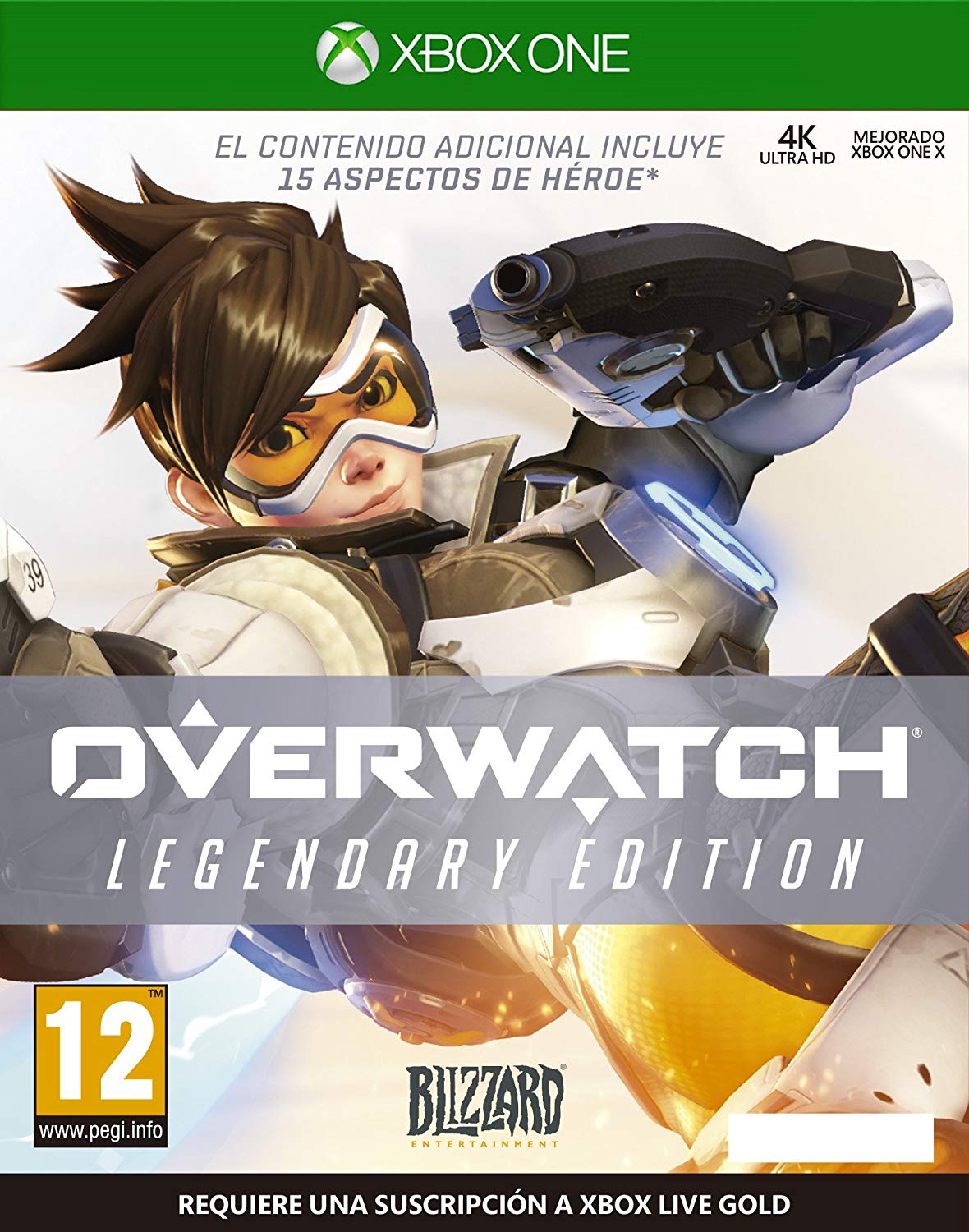XBOXONE OVERWATCH LEGENDARY EDITION (PROMO)