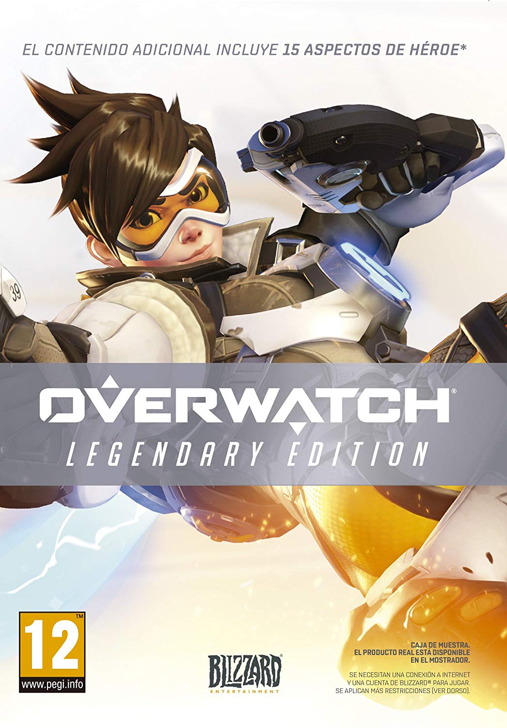 PC OVERWATCH LEGENDARY EDITION