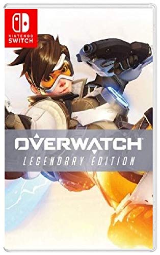 SWITCH OVERWATCH LEGENDARY EDITION (PROMO)