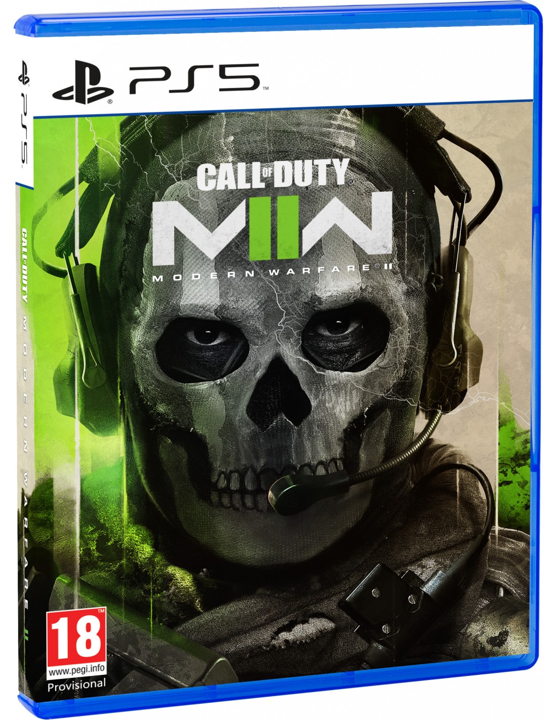 PS5 CALL OF DUTY: MODERN WARFARE II
