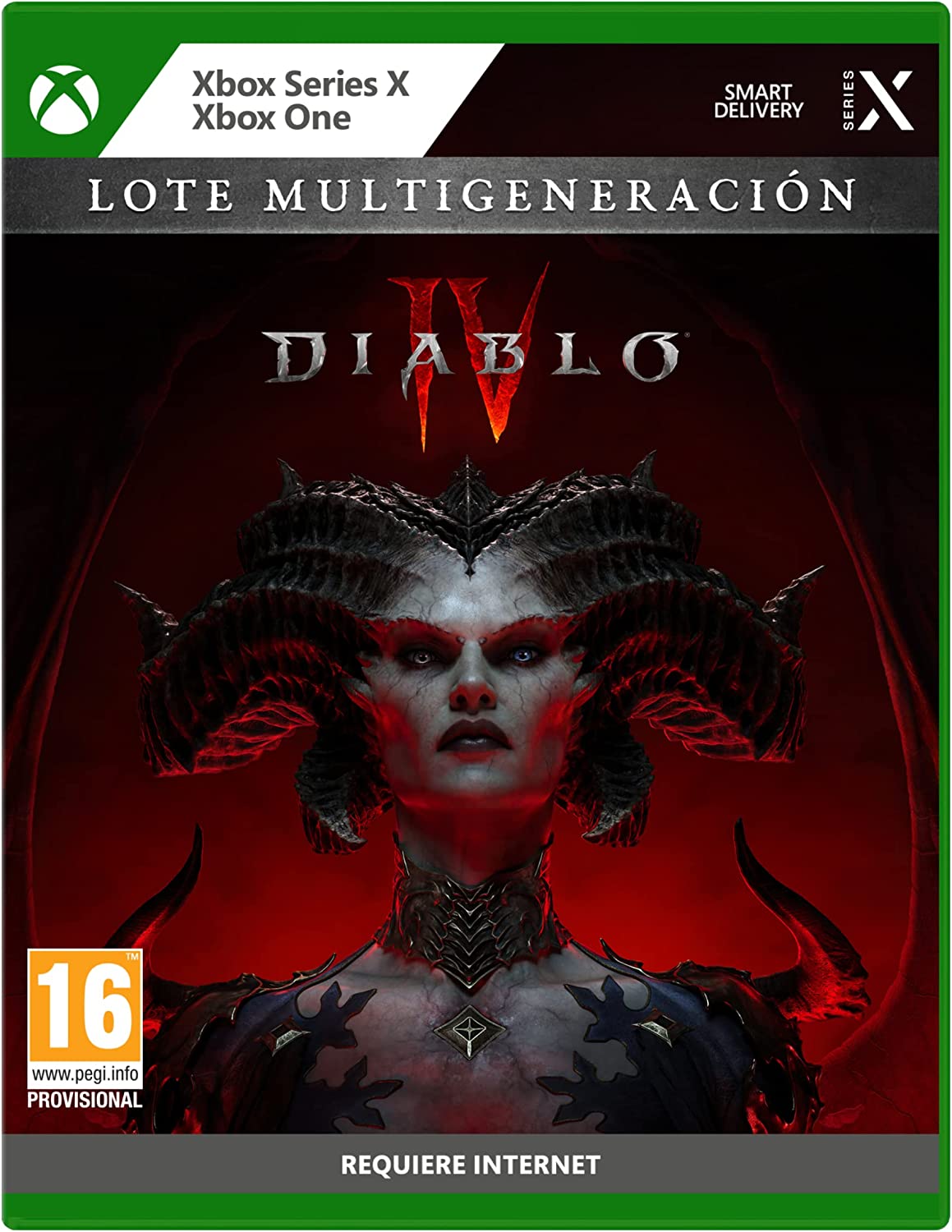 XBOXX DIABLO IV