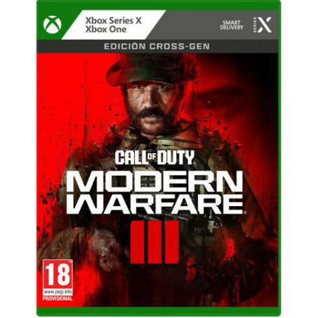 XBOXX CALL OF DUTY MODERN WARFARE 3