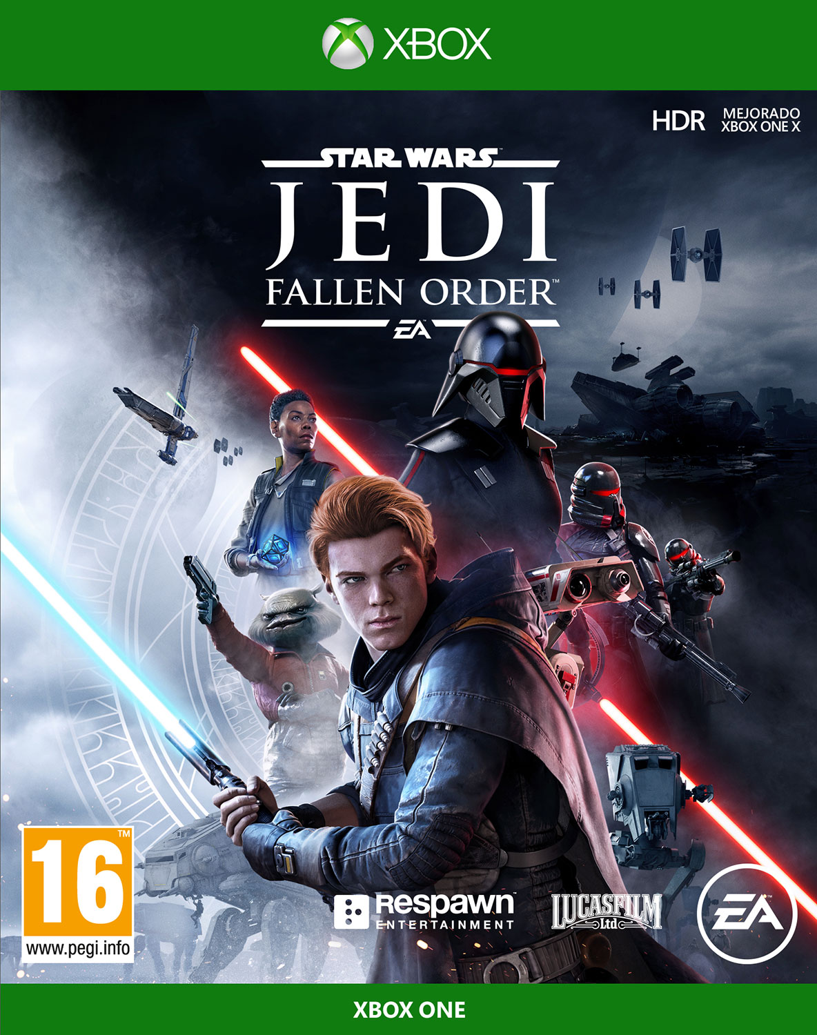 XBOXONE STAR WARS JEDI FALLEN ORDER