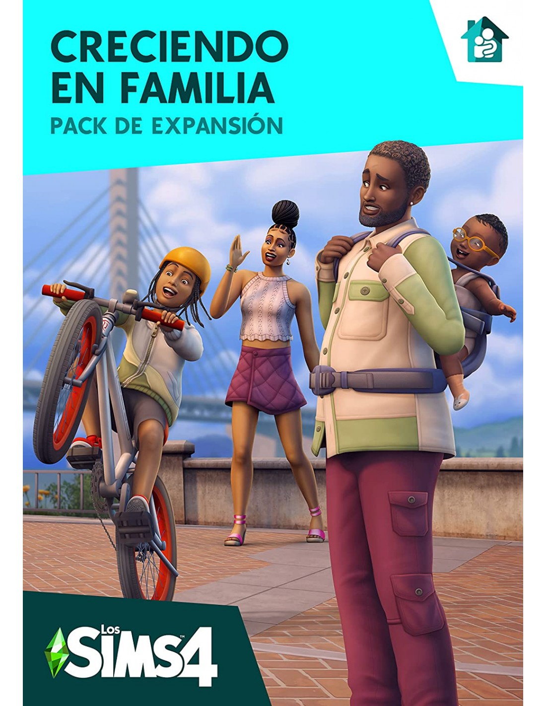 PC SIMS 4 EP13 CRECIENDO EN FAMILIA
