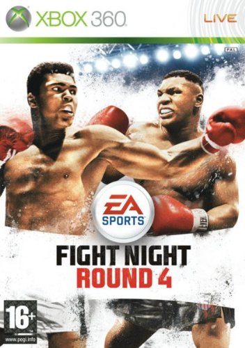 X360 FIGHT NIGHT ROUND 4