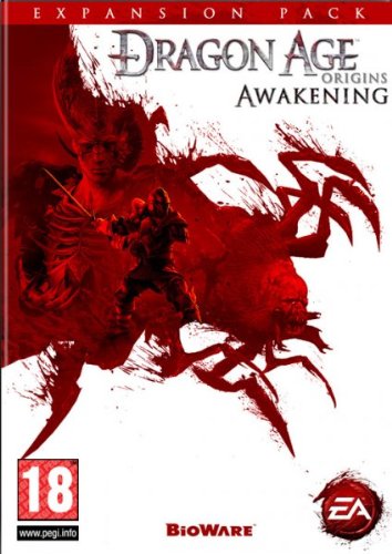 PC DRAGON AGE ORIGINS EL DESPERTAR