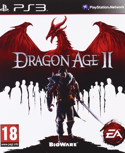 PS3 DRAGON AGE 2