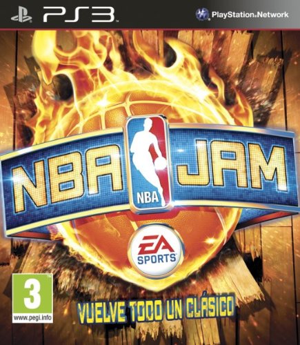 PS3 NBA JAM
