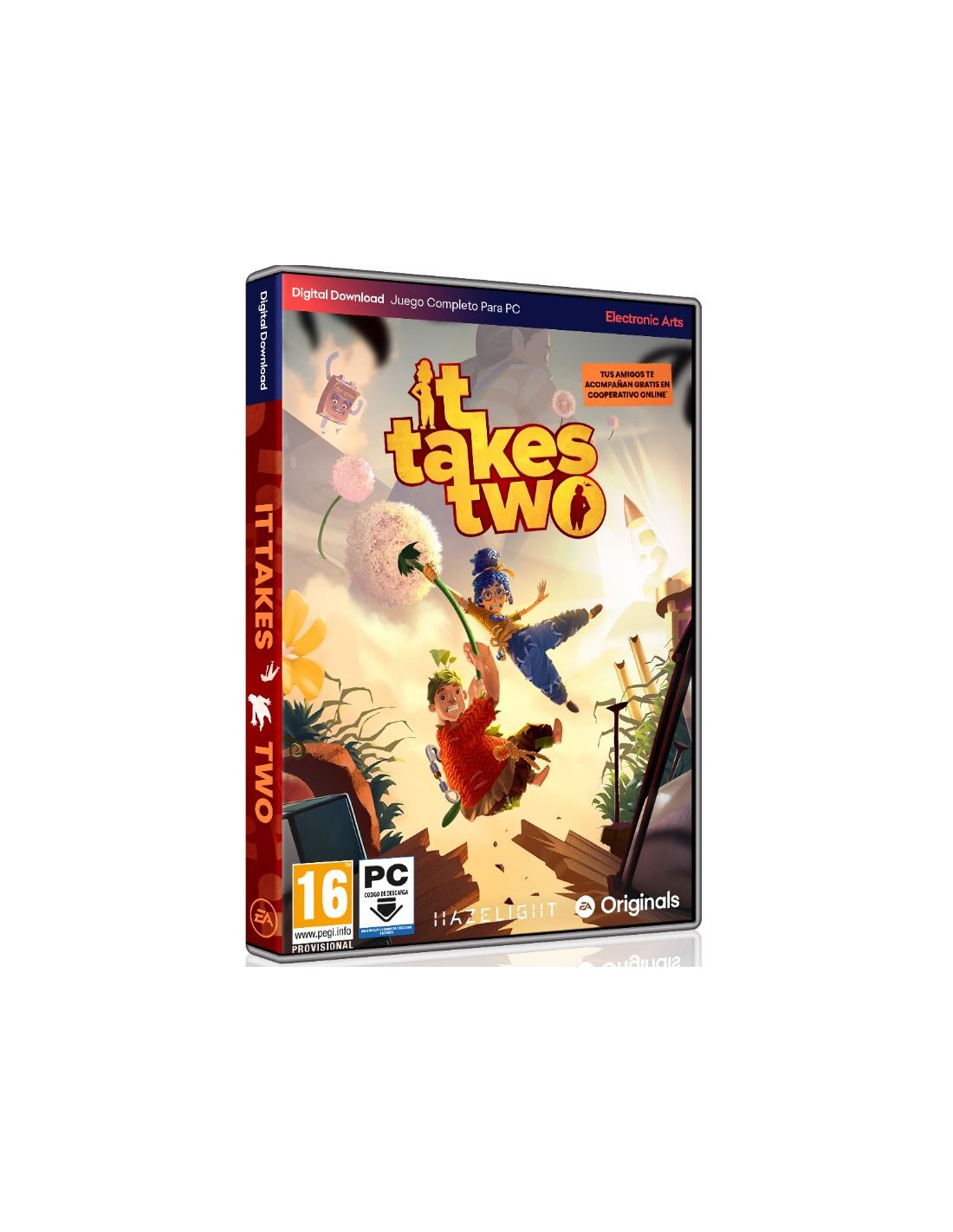 PC IT TAKES TWO