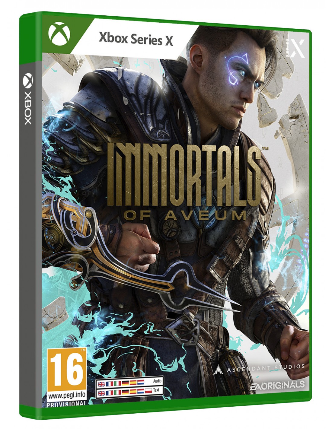 XBOXX IMMORTALS OF AVEUM