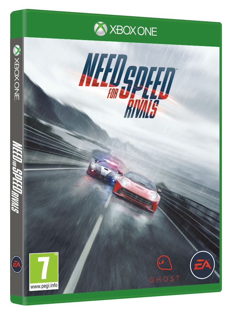 XBOXONE NEED FOR SPEED RIVALS