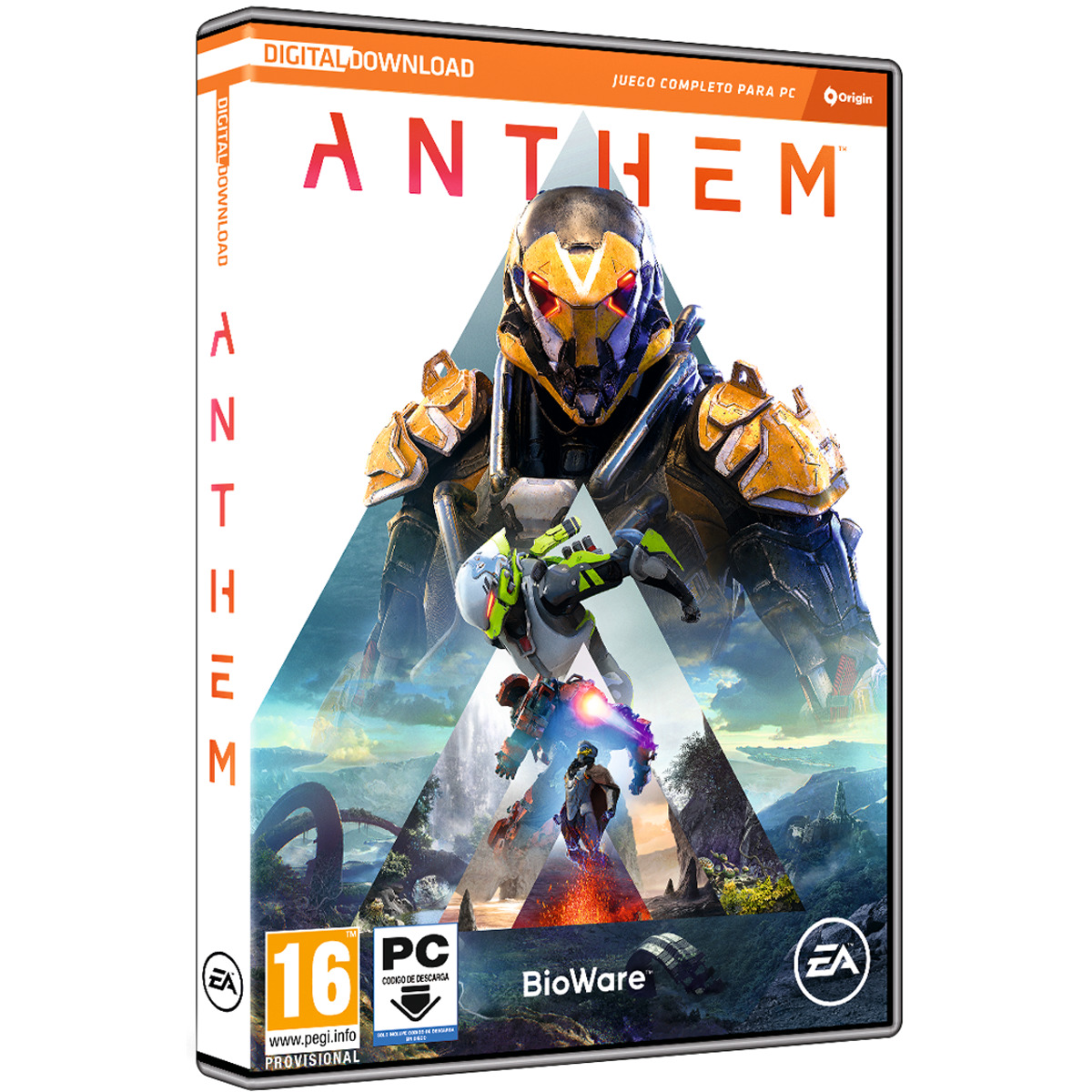 PC ANTHEM
