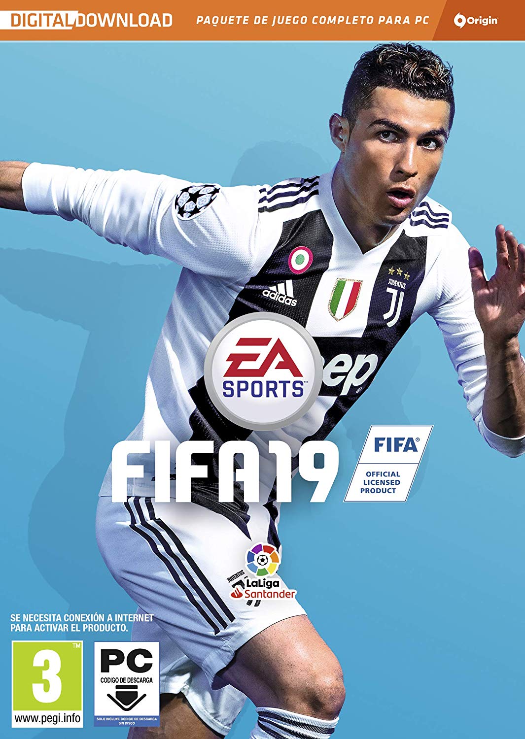 PC FIFA 19