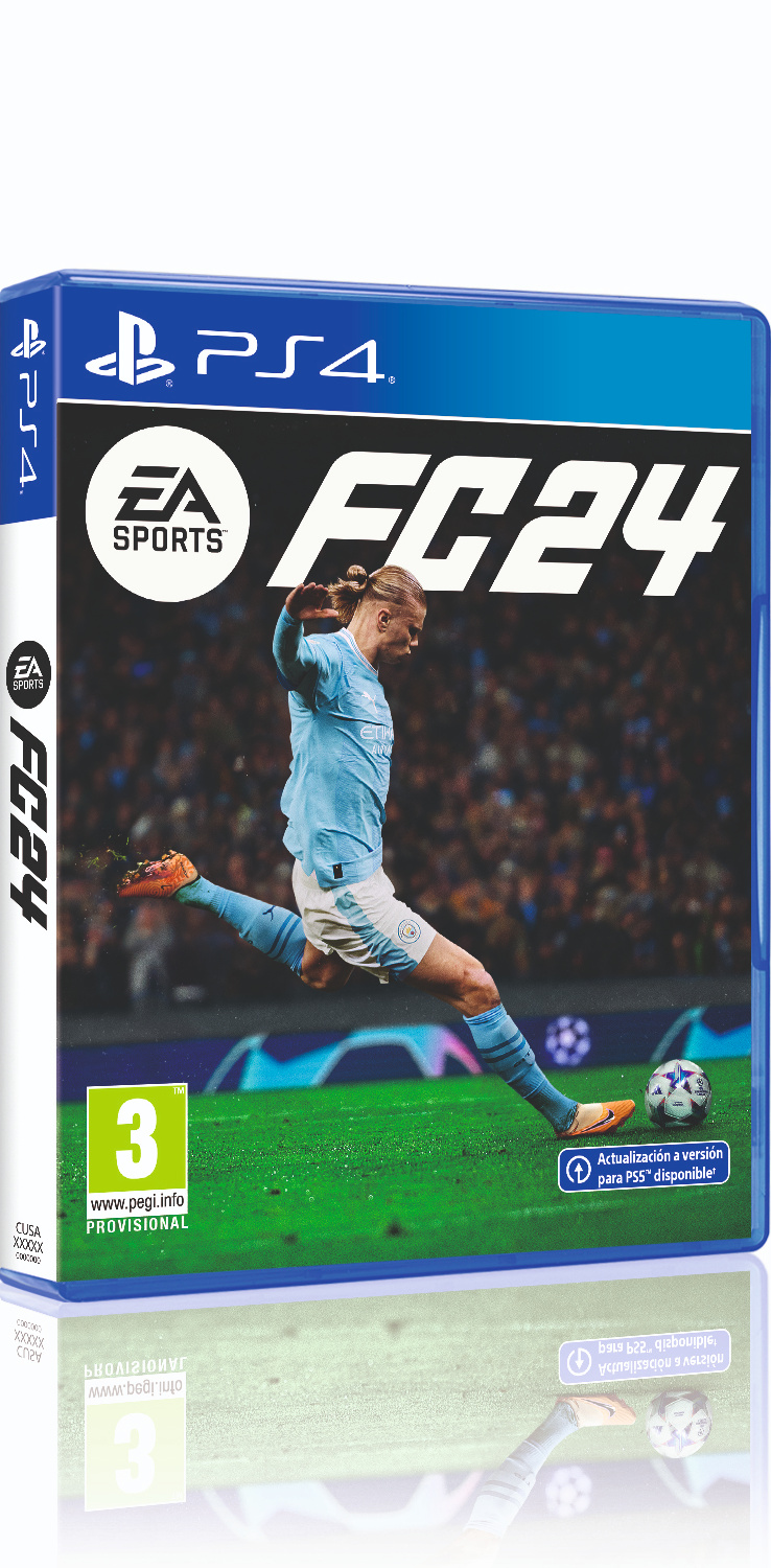 PS4 EA SPORTS FC 24 (PROMO)