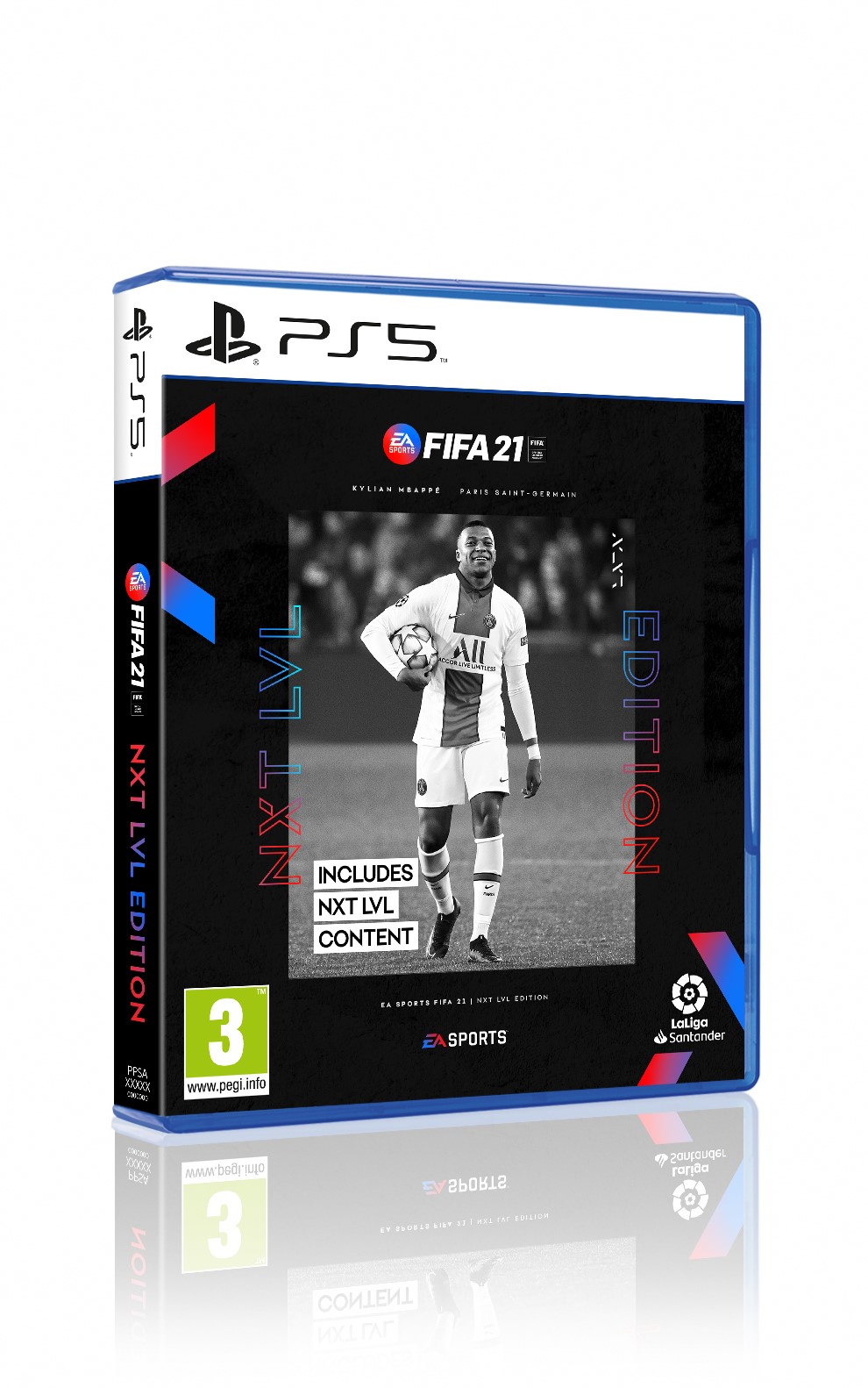 PS5 FIFA 21 NEXT LEVEL EDITION