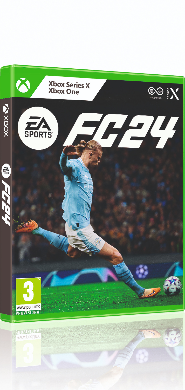 XBOXX EA SPORTS FC 24