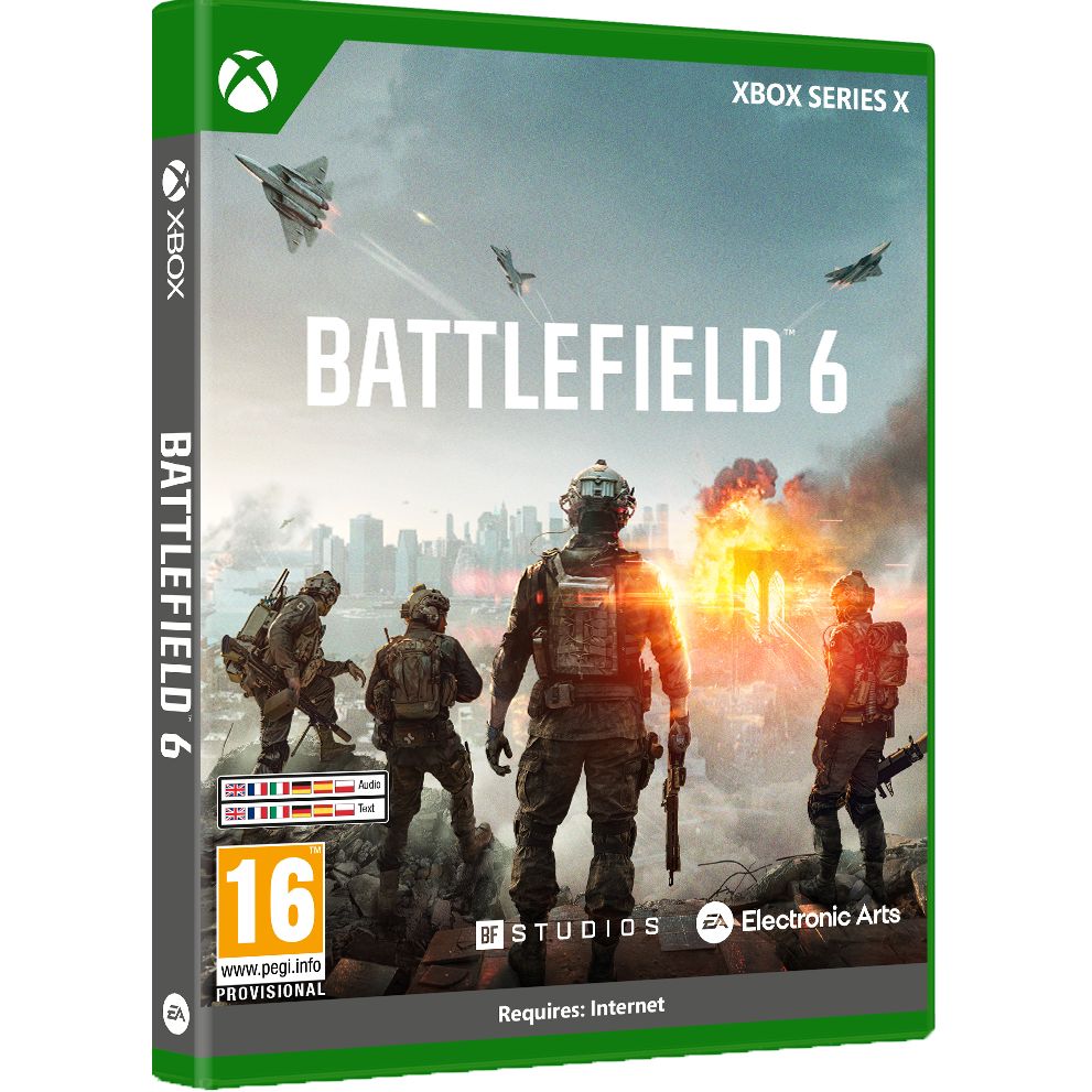 XBOXX BATTLEFIELD 6 