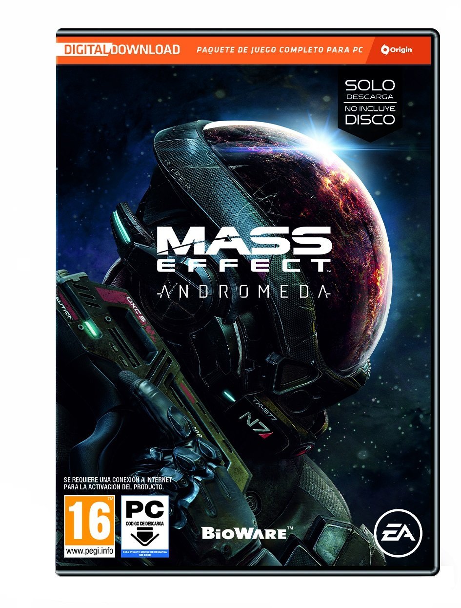 PC MASS EFFECT ANDROMEDA