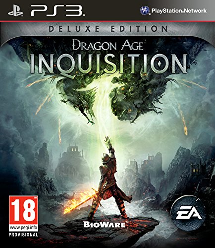 PS3 DRAGON AGE INQUISITION DELUXE