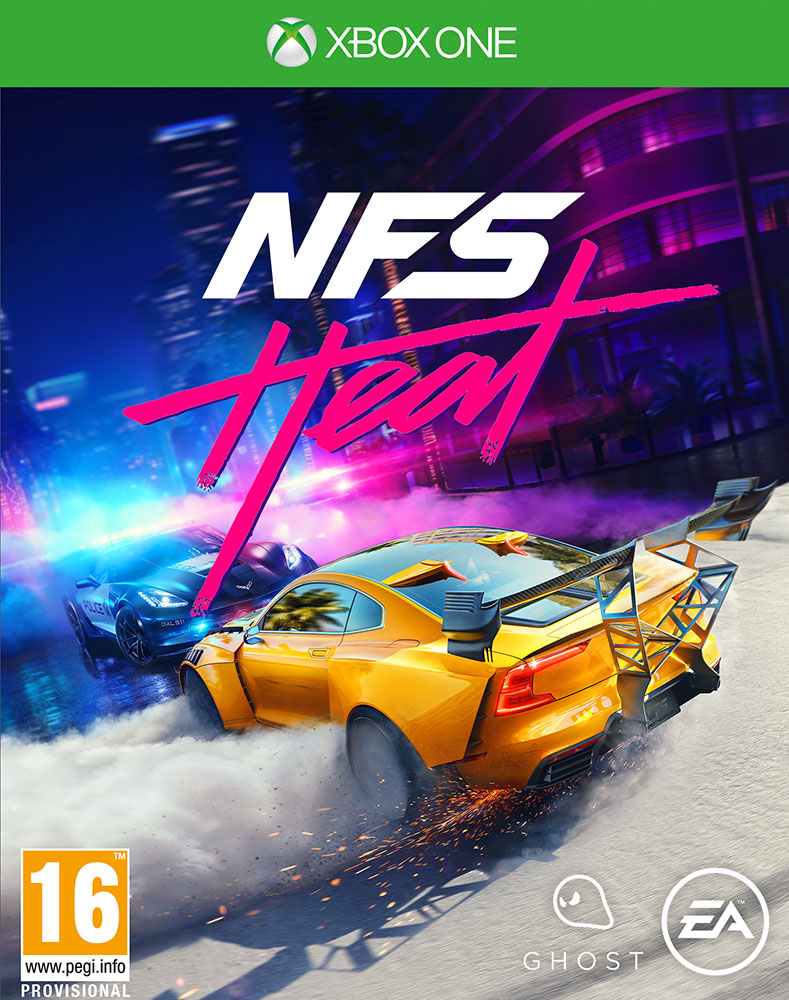 XBOXONE NEED FOR SPEED HEAT