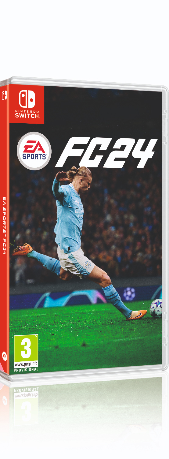 SWITCH EA SPORTS FC 24 [5030944125120] : ARIX Distribuciones 