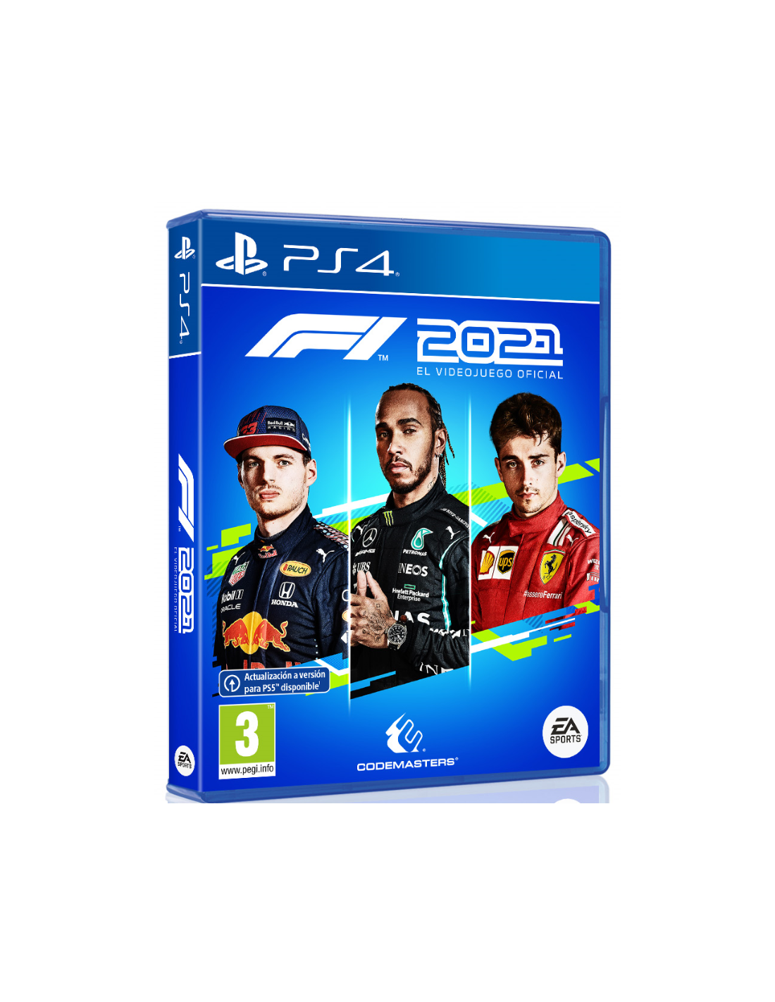 PS4 F1 FORMULA 1 2021