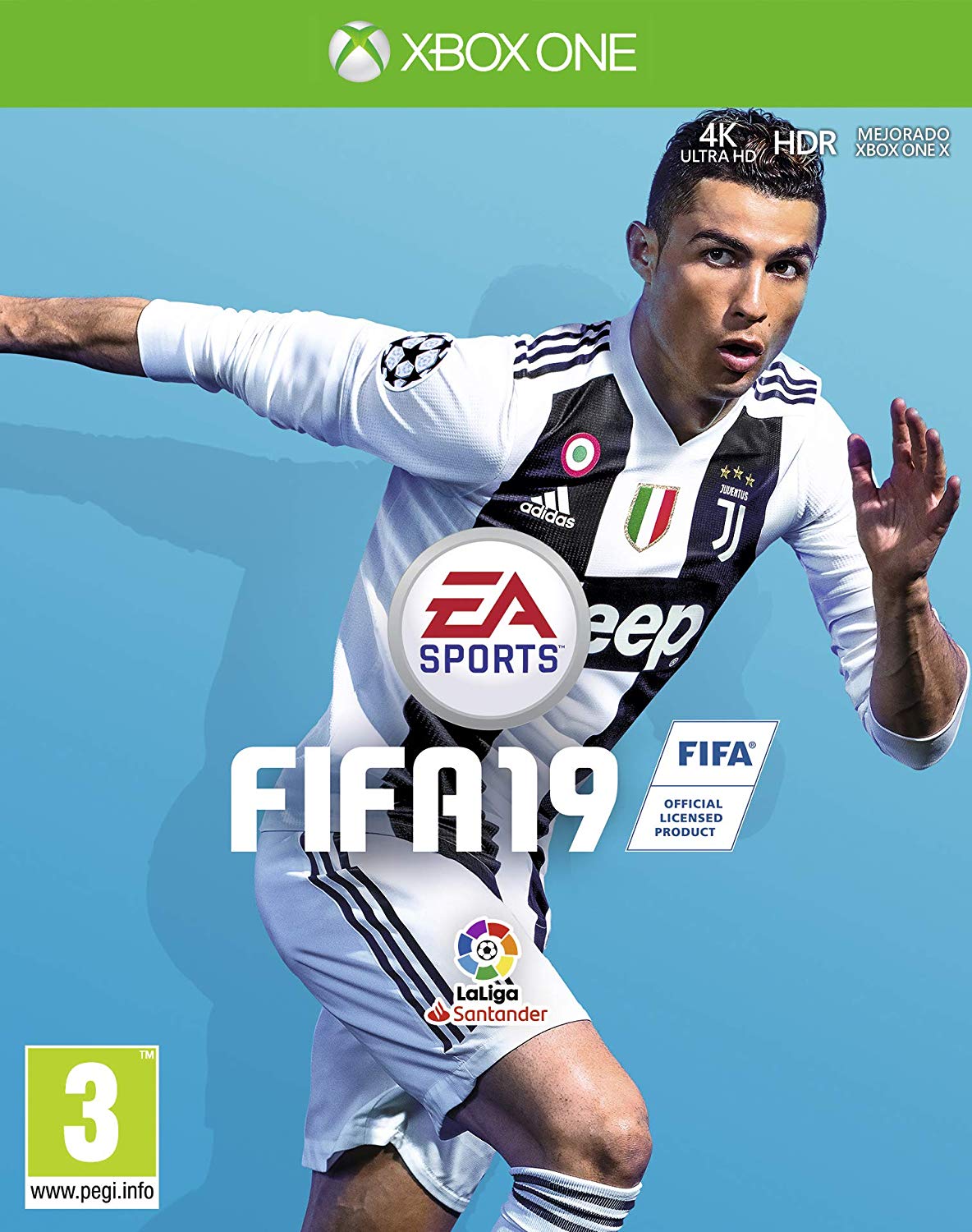 XBOXONE FIFA 19