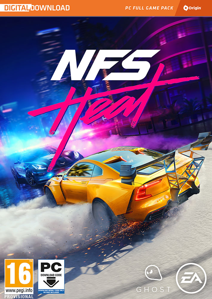 PC NEED FOR SPEED HEAT (DESCARGA)