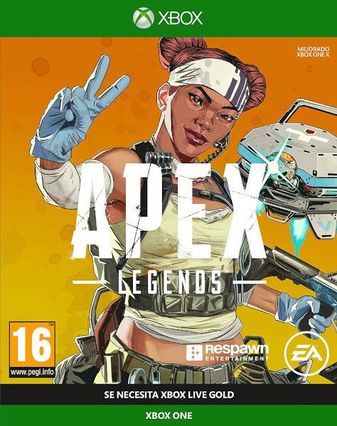 XBOXONE APEX LEGENDS - LIFELINE (CODIGO)