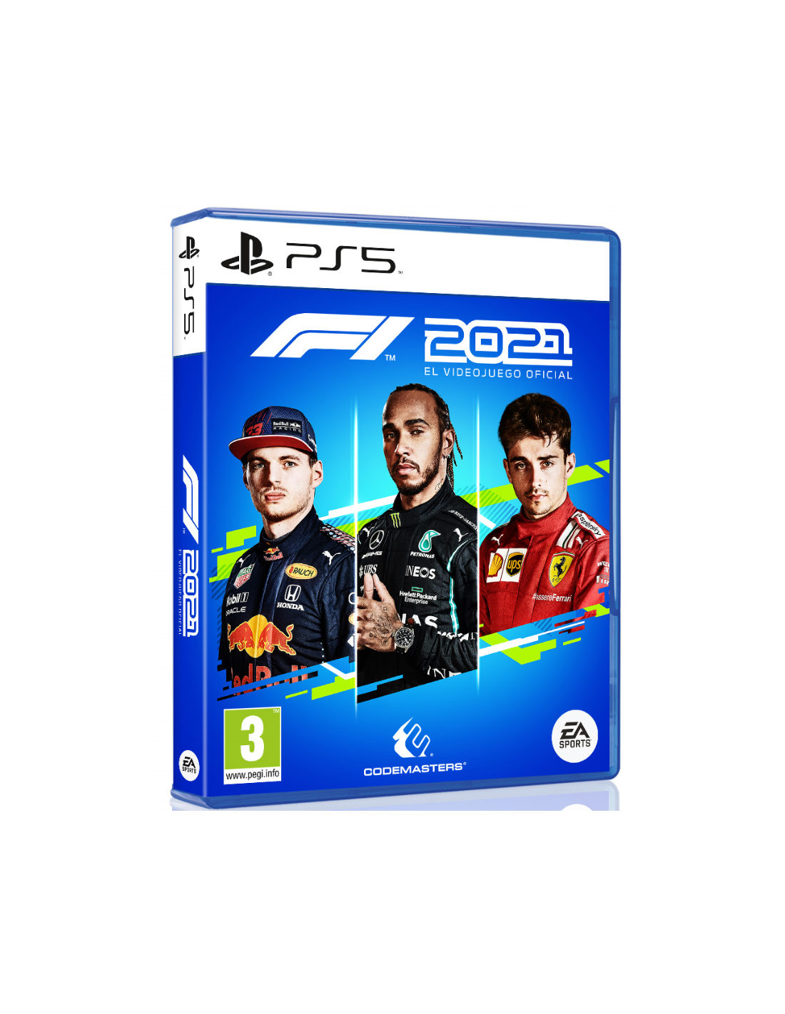PS5 F1 FORMULA 1 2021