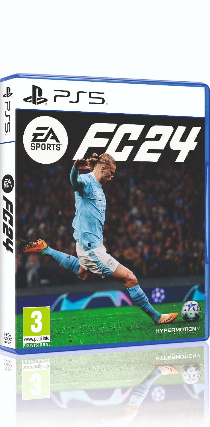 PS5 EA SPORTS FC 24  (PROMO)