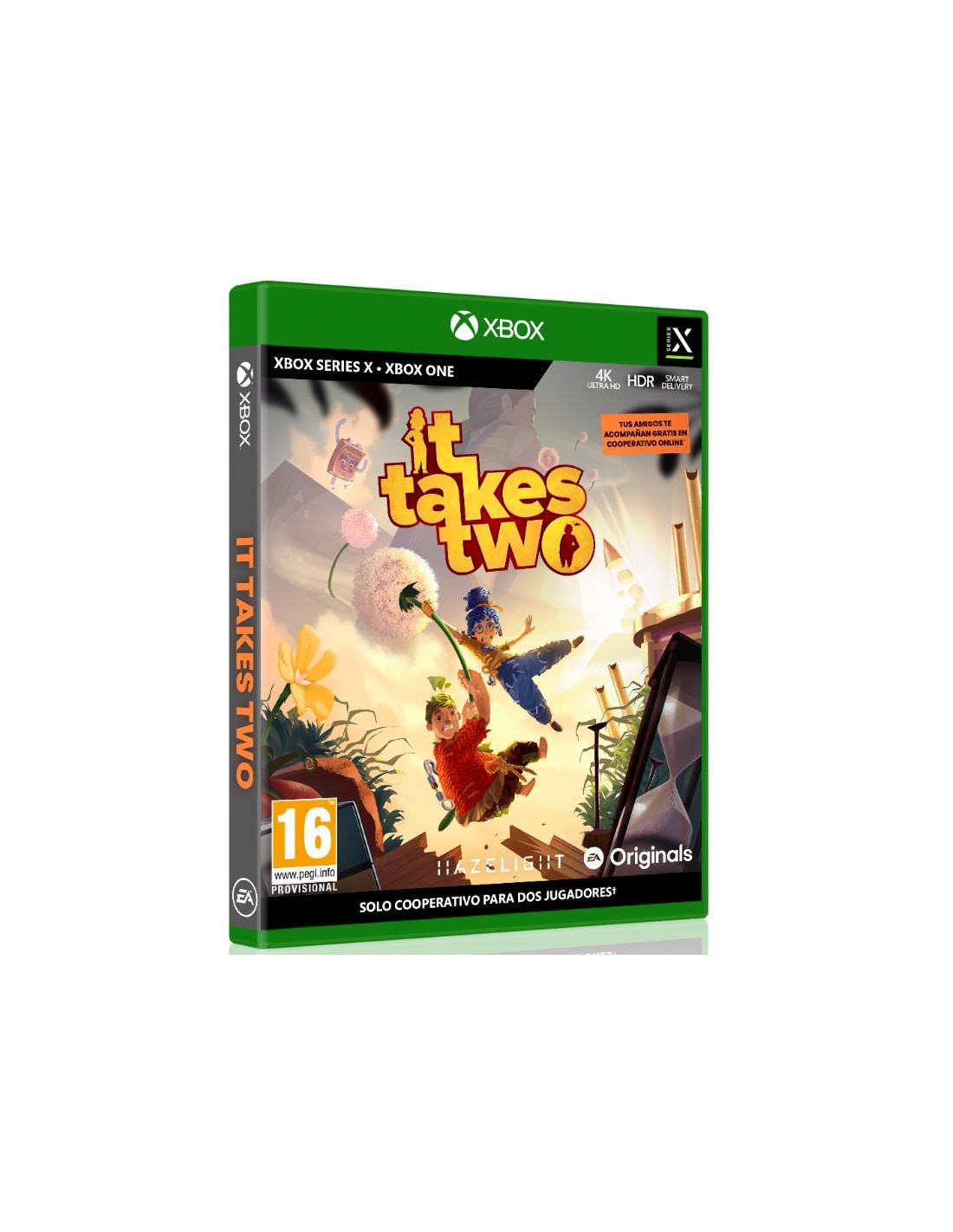 XBOXONE IT TAKES TWO