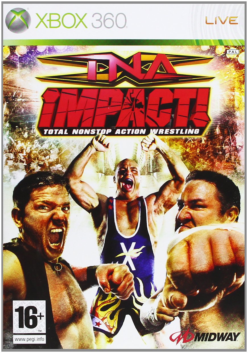 X360 TNA IMPACT
