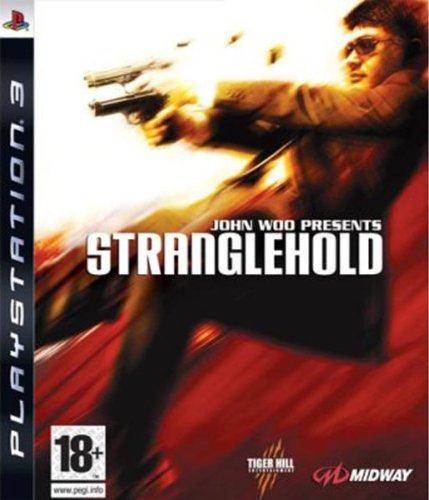 PS3 STRANGEHOLD